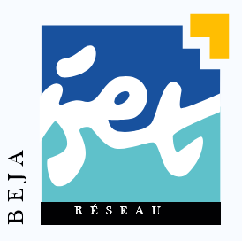 Logo ISET Béja