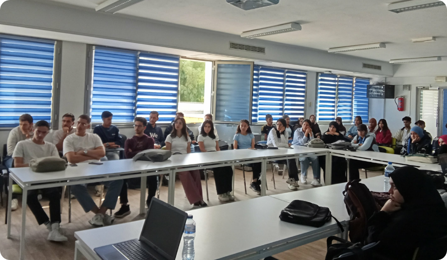 Journée sensibilisation à la certification