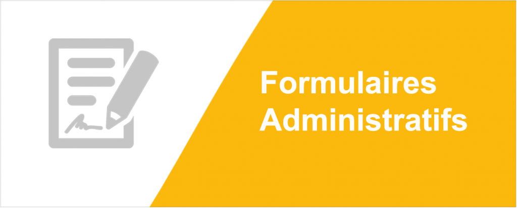 Formulaires-administratifs