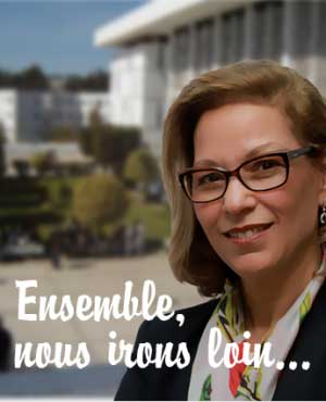 mot de president FSEGT