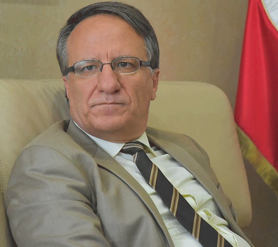 Imed Turki FSEGT
